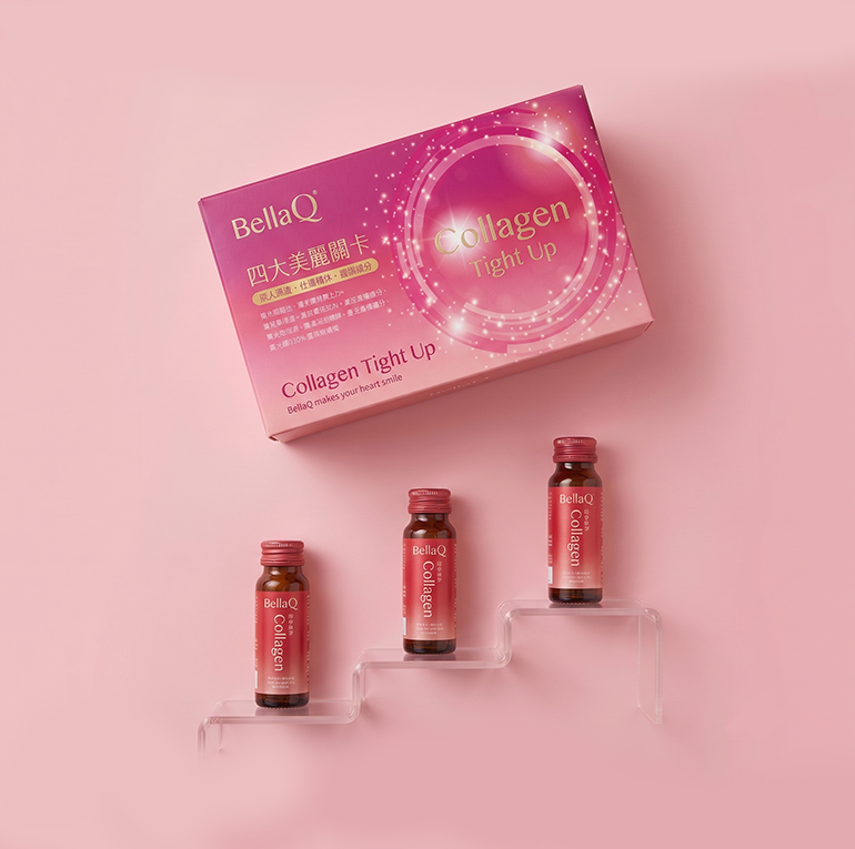 BellaQ 包裝盒